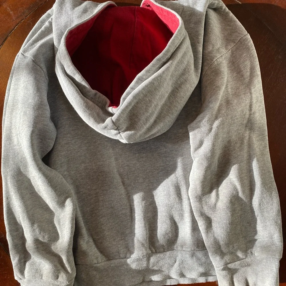 Gymboree hood person